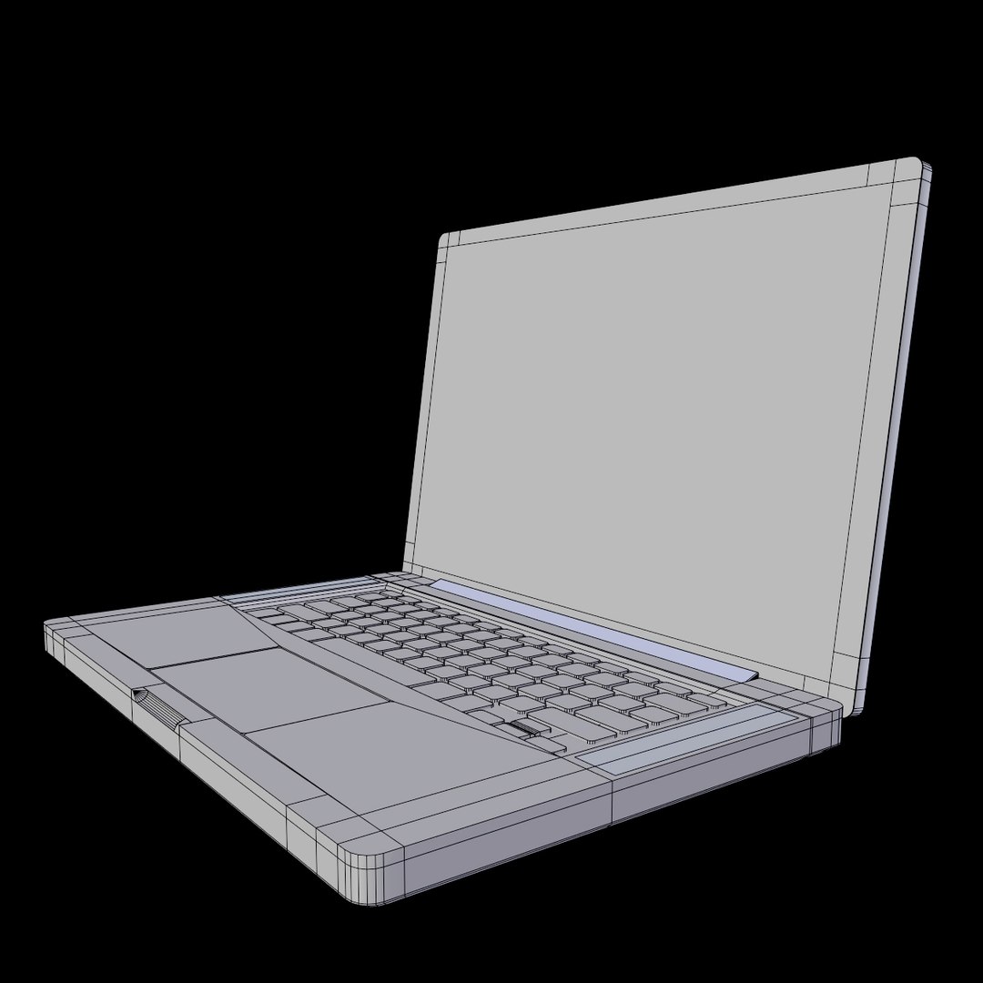 Laptop Obj Free