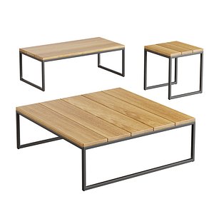 skyline design Nautic coffee tables