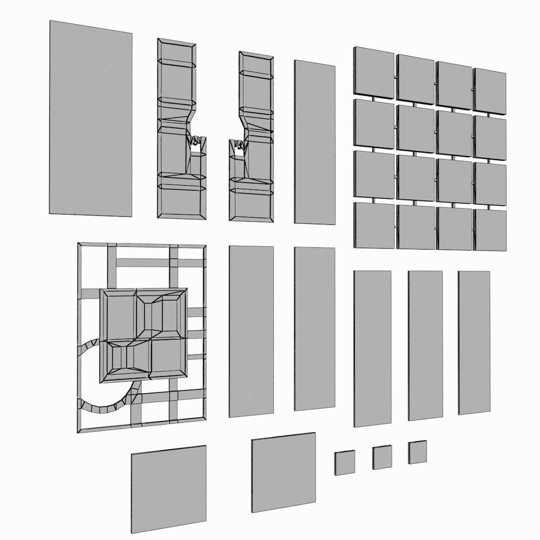 Decor Wall Panel Pack Max