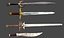 Cold Weapon Pack