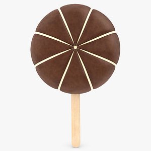 Popsicle Chocolate Flavor