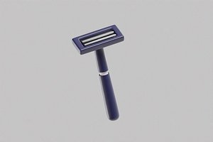 Razor Cartoon model