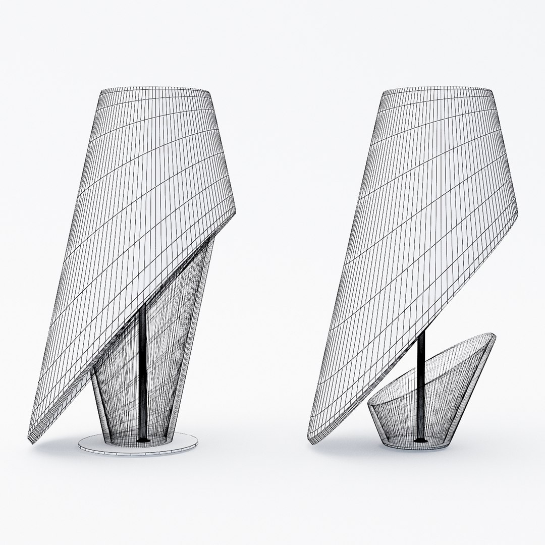 lamp design 3D model https://p.turbosquid.com/ts-thumb/cM/UNn2w6/Iv1pgVEh/wireframe1/jpg/1577254443/1920x1080/fit_q87/17a79518eb493c36638bfb81527bbdf22ceaf4a7/wireframe1.jpg