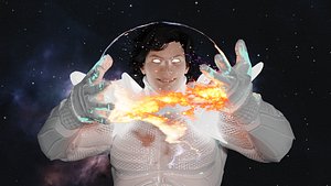 The Beyonder