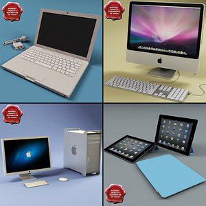 Apple Computers Collection