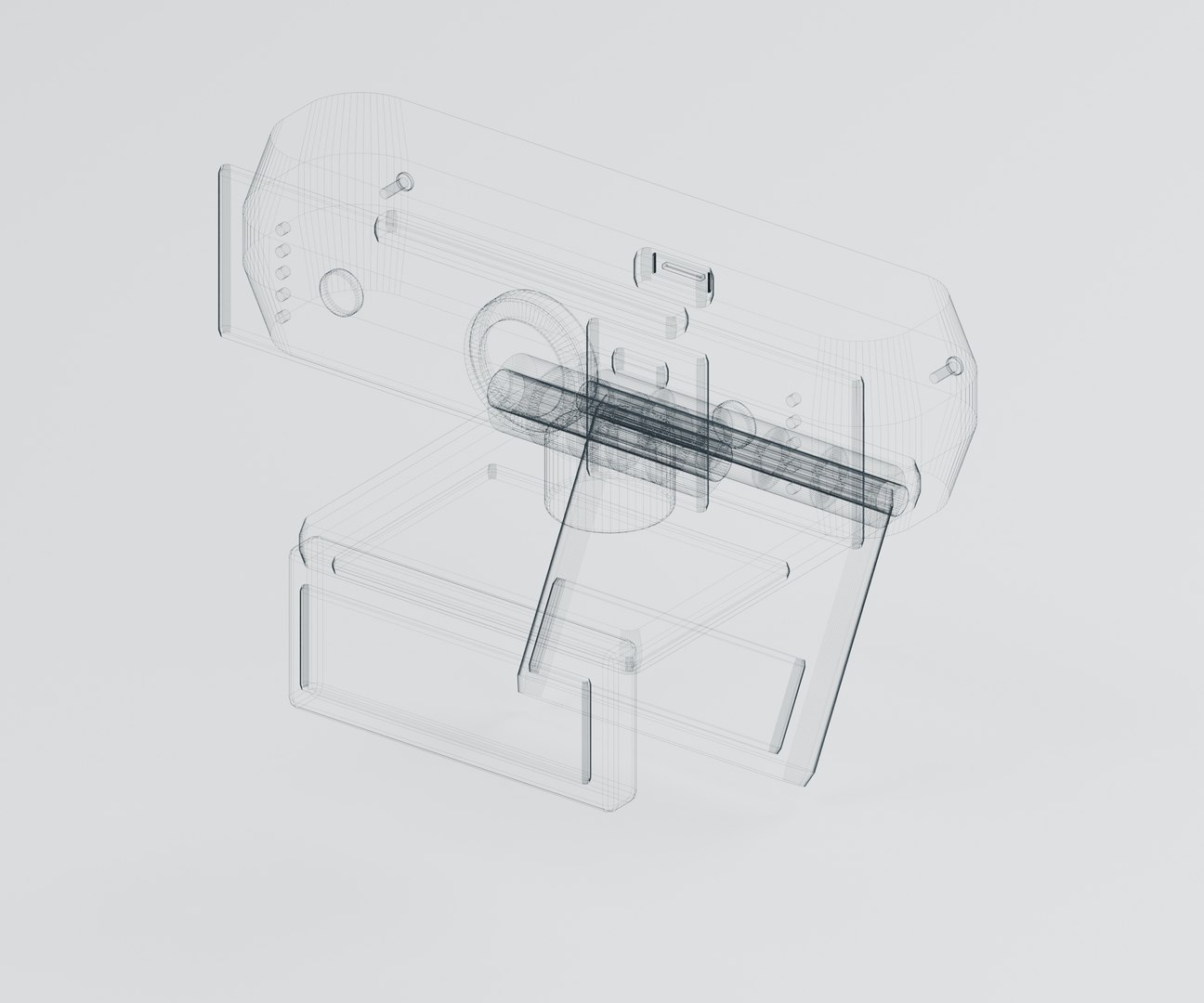 Webcam with Privacy Shutter Pivot Mount and Monitor Clip 3D model https://p.turbosquid.com/ts-thumb/cM/WPzbY8/46/06_wire/jpg/1792544246/1920x1080/fit_q87/9fa77e44c1bf8dab6e019172b3ab3a6d30c93ba2/06_wire.jpg