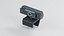 Webcam with Privacy Shutter Pivot Mount and Monitor Clip