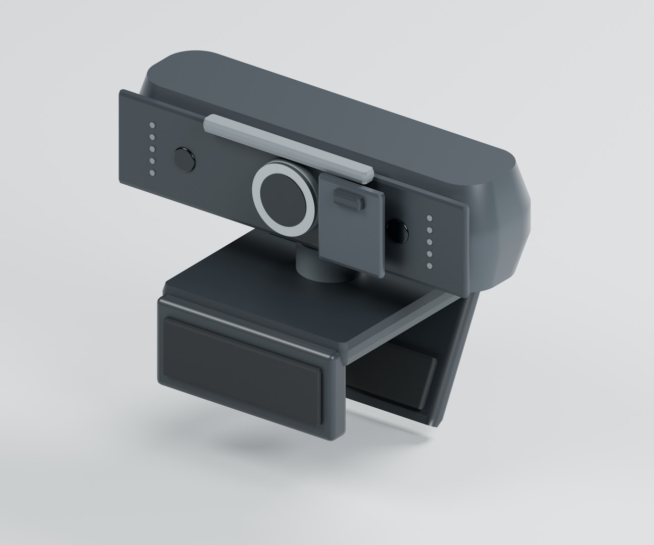 Webcam with Privacy Shutter Pivot Mount and Monitor Clip 3D model https://p.turbosquid.com/ts-thumb/cM/WPzbY8/Xr/01_hero/jpg/1792544244/1920x1080/fit_q87/4da048e45dce2e9a57e3d5845c6427a1955bc410/01_hero.jpg