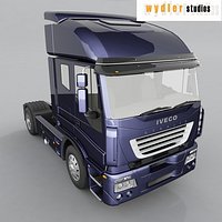 Iveco Stralis