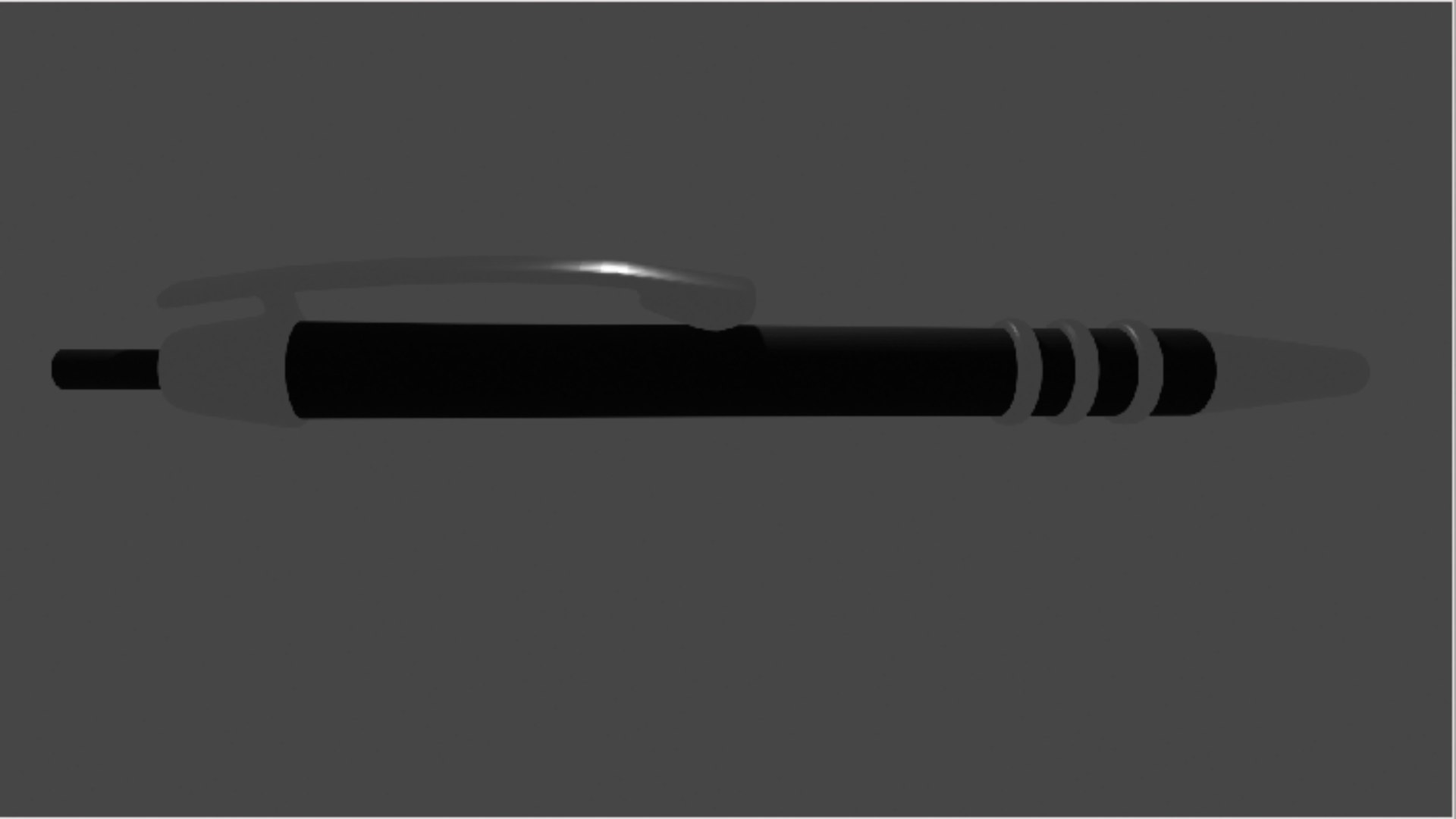3D Model Pen - TurboSquid 2179398