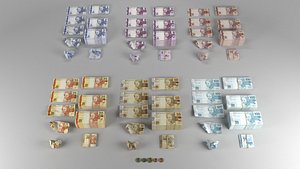 Brazilian Real BRL Currency Pack