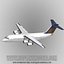 BAe146-300 / RJ100 Eurowings