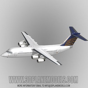 BAe146-300/RJ100 Eurowings