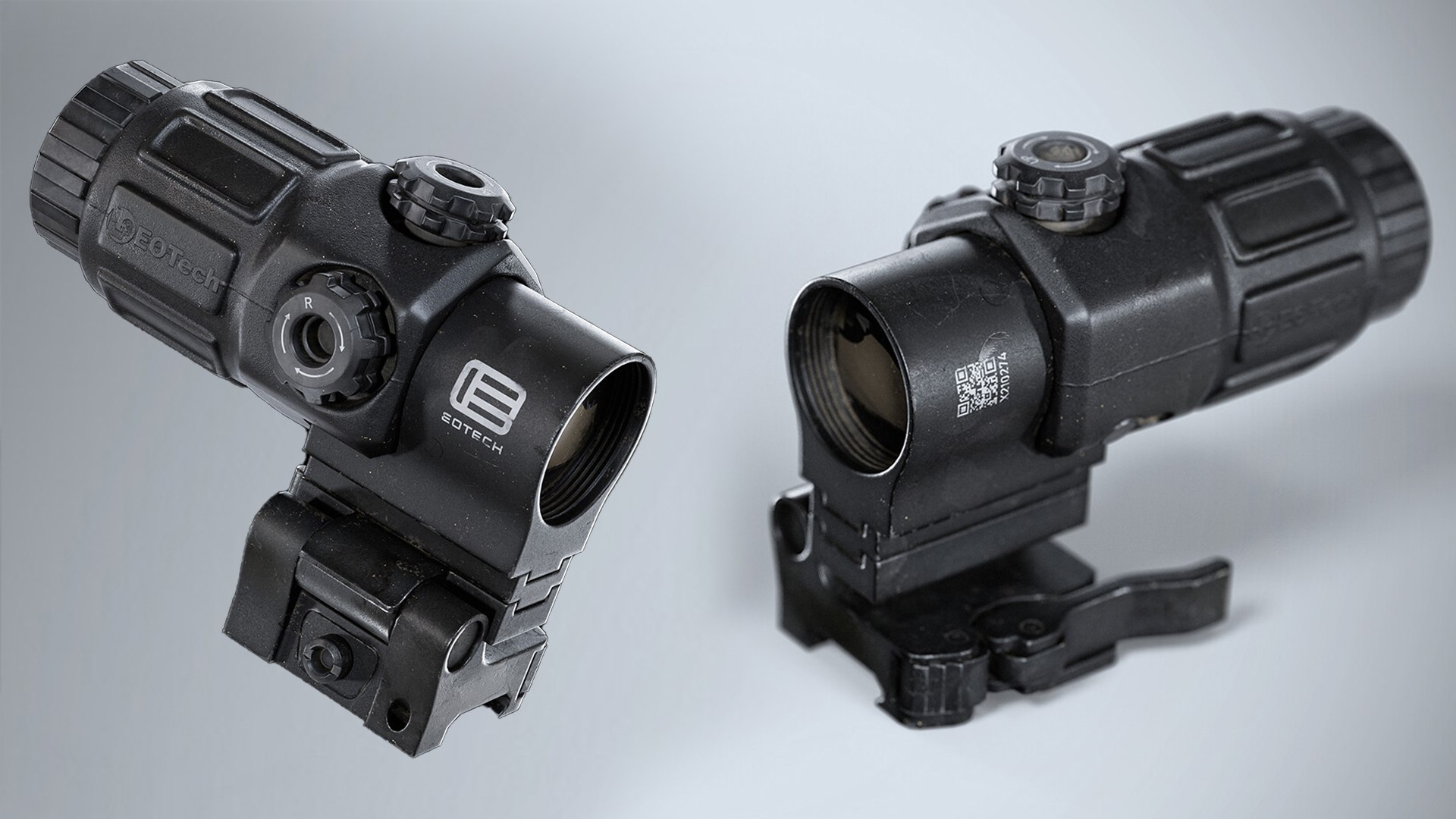 3D EOTech Magnifier Scope Model - TurboSquid 2214397