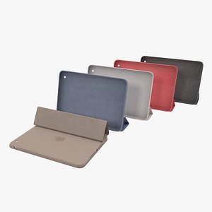 3d model of apple ipad mini smart
