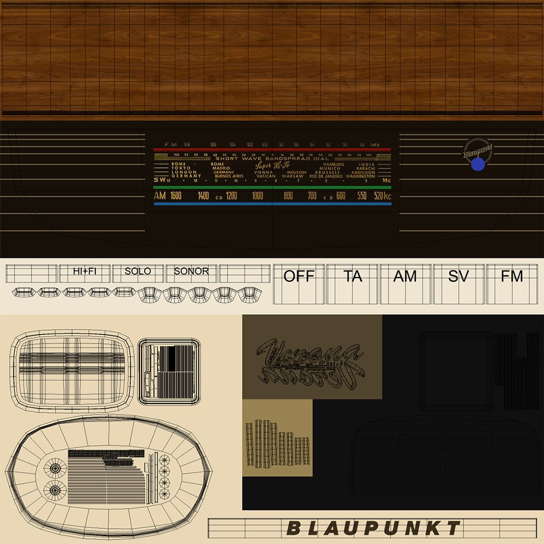 Vintage Video And Audio Devices Collection 3D model https://p.turbosquid.com/ts-thumb/cM/btprYL/Jr/retroradio13/jpg/1674294437/1920x1080/fit_q87/4be6be5518c1220bfd3b5f4b8a2e9b0444e9844d/retroradio13.jpg