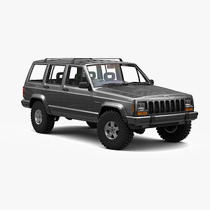2000 Jeep Cherokee