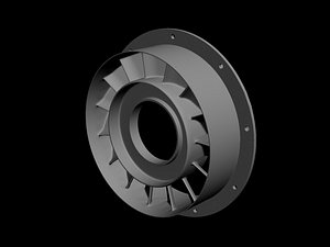 max kj66 gas turbine