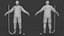 Hockeyspieler 1 PBR manipuliert