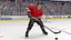 Hockeyspieler 1 PBR manipuliert