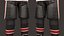 Hockeyspieler 1 PBR manipuliert