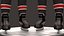 Hockeyspieler 1 PBR manipuliert
