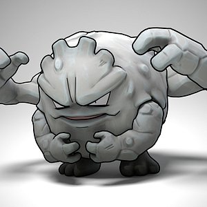 obj graveler pokemon