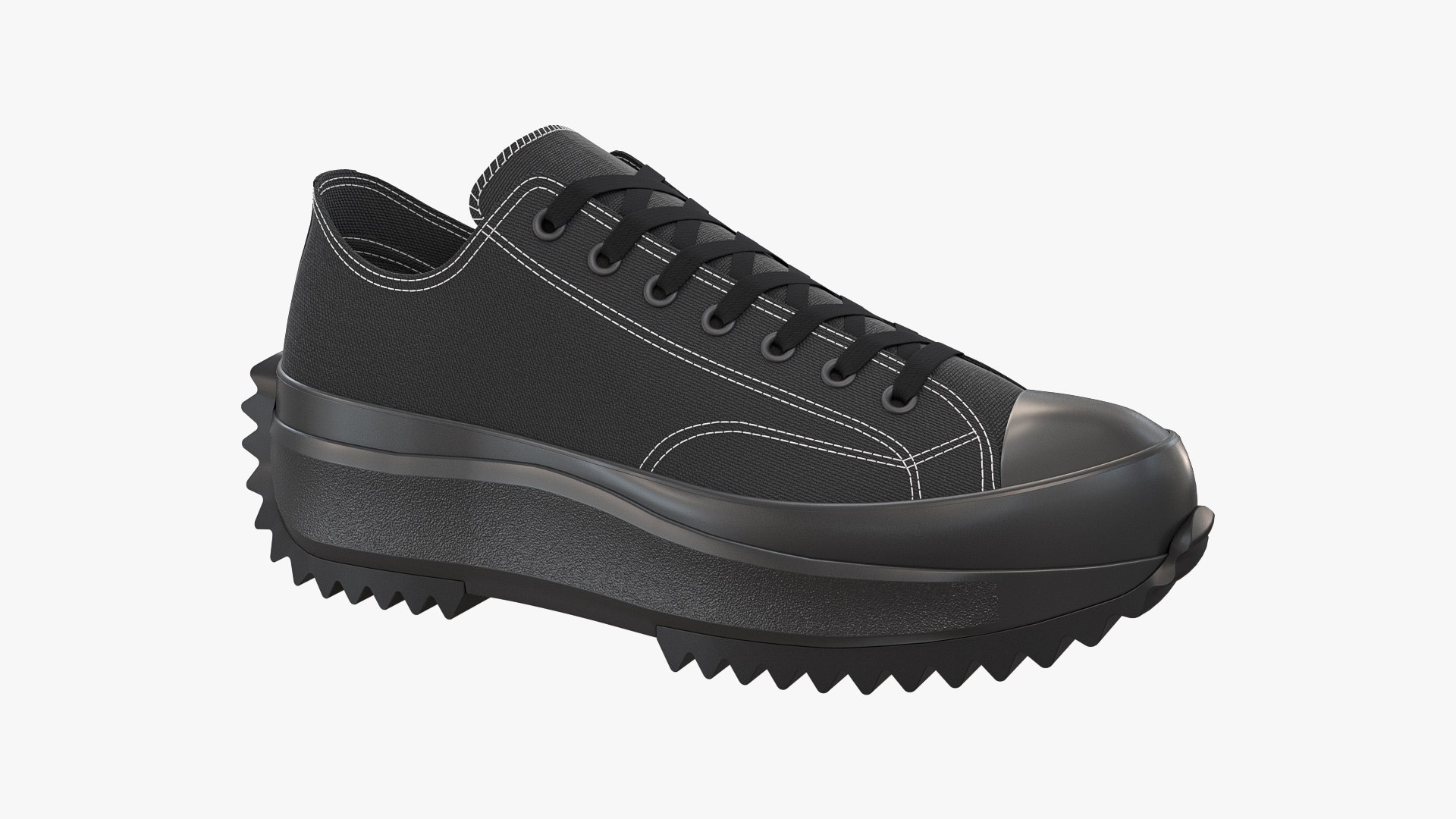 3D Converse Run Star Hike Platform Low Top Mono Black https://p.turbosquid.com/ts-thumb/cM/rqAd5B/BI/converserunstarhikeplatformlowtopmonoblack08/jpg/1695036446/1920x1080/fit_q87/45dd781dc6c2f2e1b88abdbb46e39a89703d03c3/converserunstarhikeplatformlowtopmonoblack08.jpg