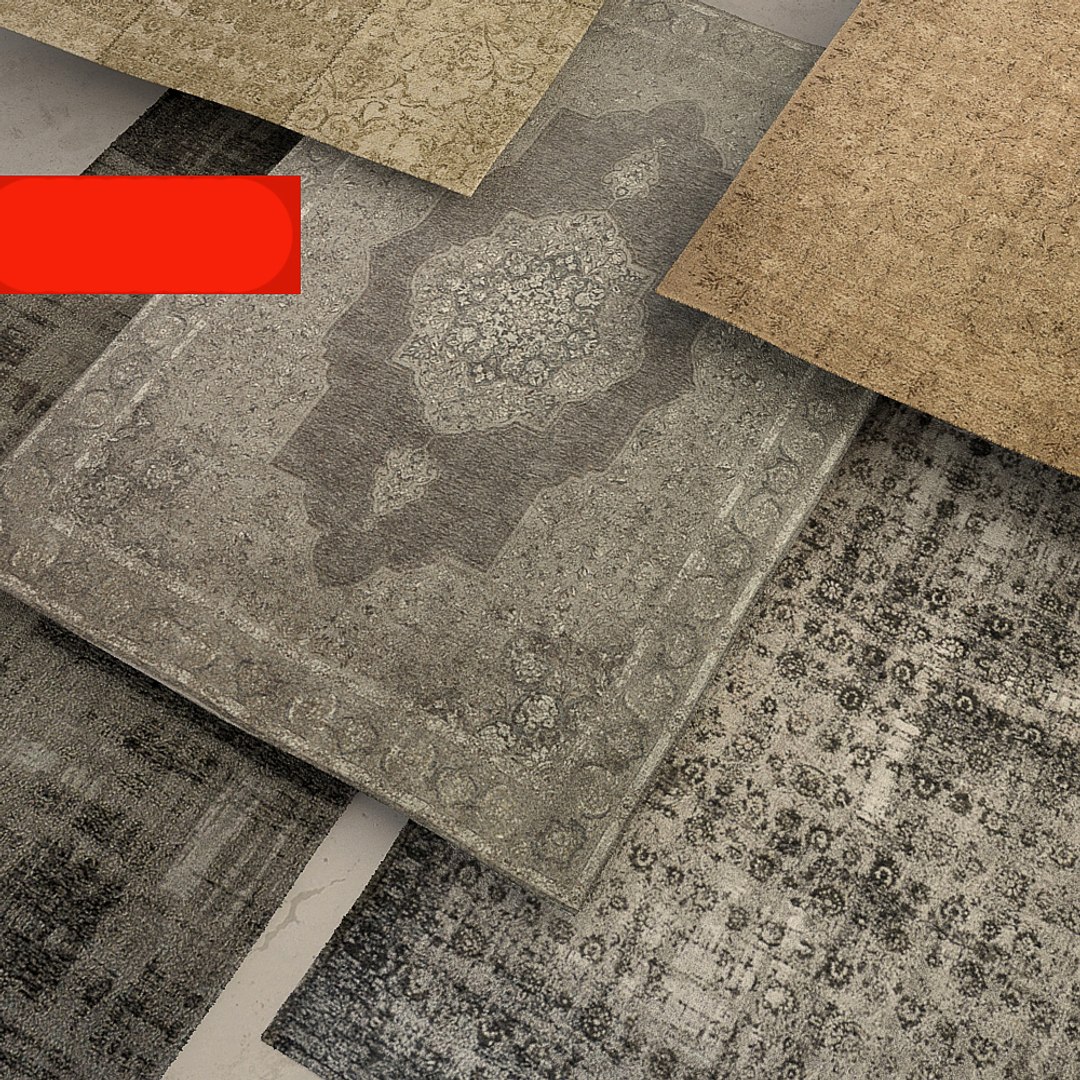 Cattelan 3D model - TurboSquid 1228567