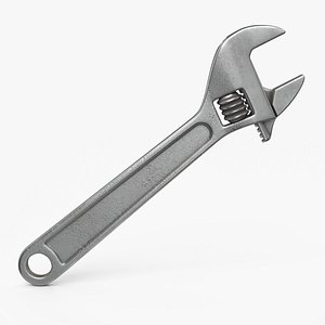 Adjustable Wrench