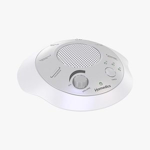 Radio Despertador Digital Doble Plástico Modelo 3D $29 - .3ds