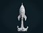 Printable Rocket