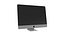 Apple iMac Workstation Desk