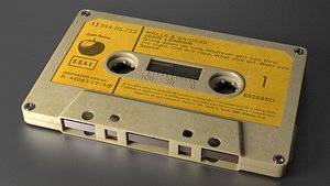 Audio Cassete