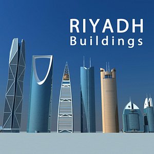 Riyadh Buildings