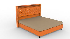 3D Bed