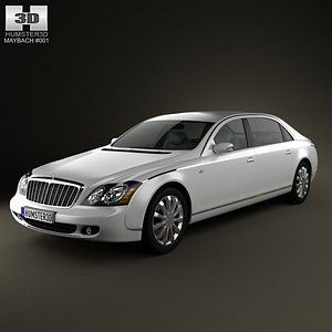 3ds maybach 62s s