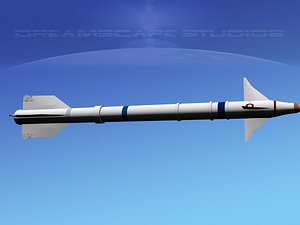 AIM-9 Sidewinder Air to Air Missile