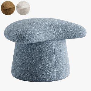 Mylo Ottoman 3D
