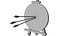 3D TargetWithArrows 01 c model