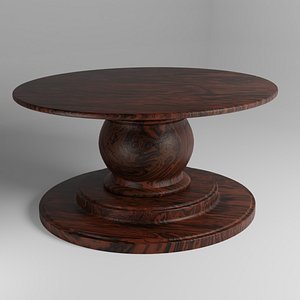 3D model Coffee Table