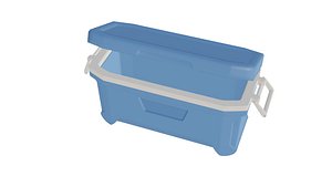 cooler bag 3D model
