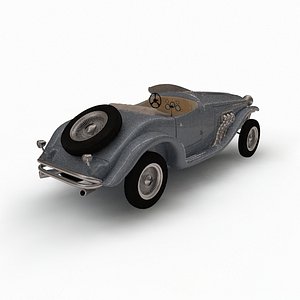 3ds duesenberg ssj 1935