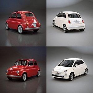 Fiat 500 Collection