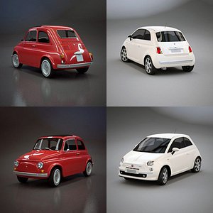 Fiat 500 Collection