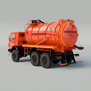 Kamaz 5320