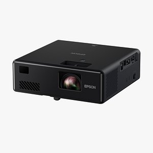 Epson EpiqVision Mini EF-11 Laser Projection TV
