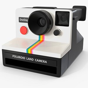 Instant Film Camera Polaroid