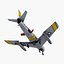 F-86F Sabre - 4th FIW col Johnson