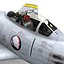 F-86F Sabre - 4th FIW col Johnson